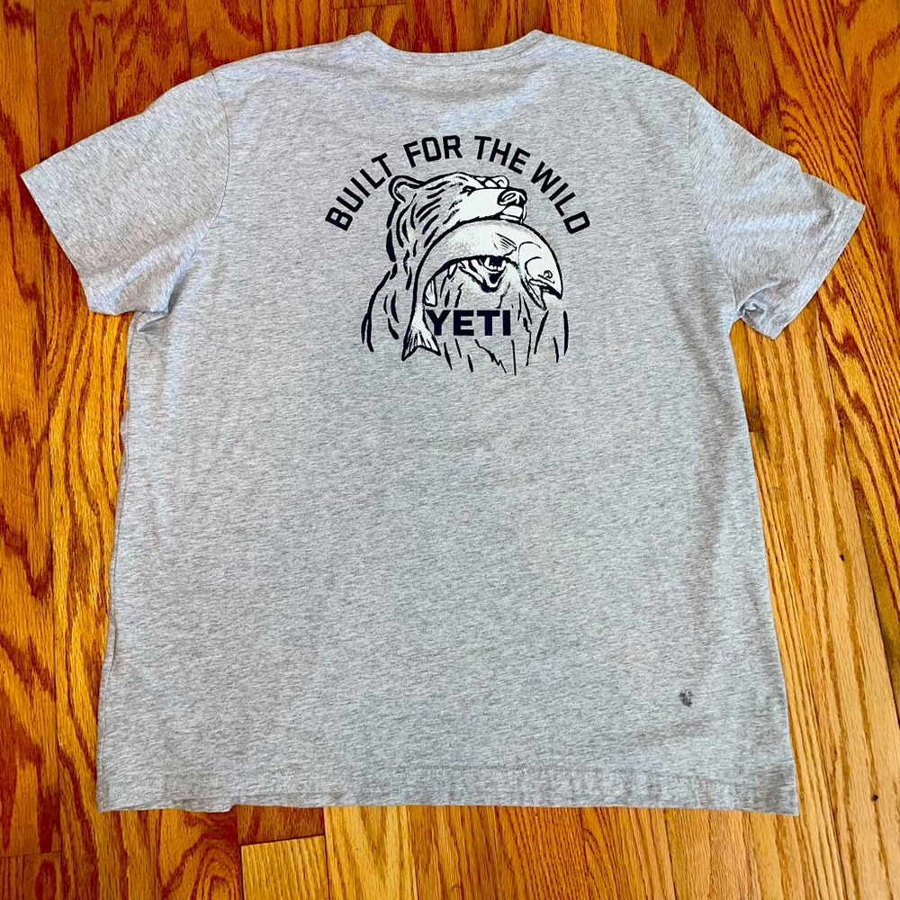 Yeti - Built for the Wild